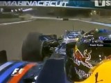 Abu Dhabi Sebastian Vettel win ! ! !