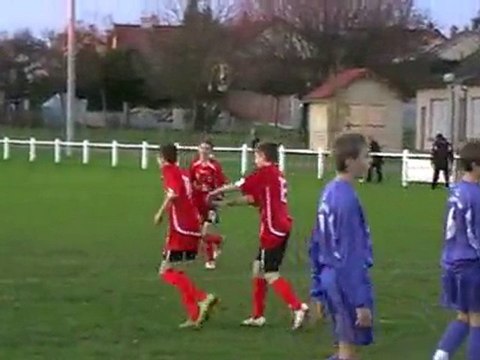FOOT : FC DU LAC BAT PORT-SUR-SAONE (U15)