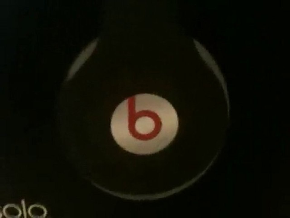 Présentation du casque Solo Beats by Dr.Dre