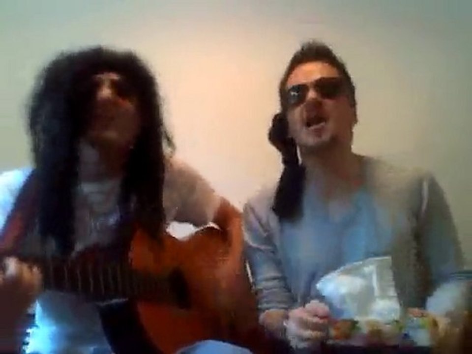 Saturday Night Wanking - Cé Libas et Touffé