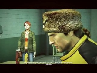 Dead rising 2 Gameplay 1 Vallée blabla