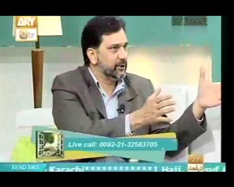 Morning Show Roshni Part 3/3