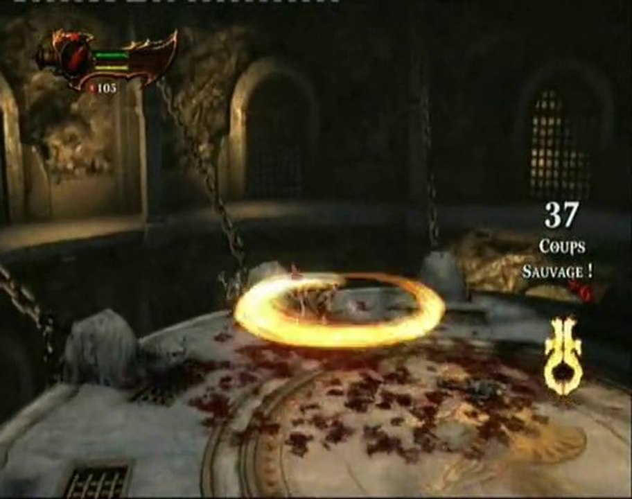 VideoTest God of War 3
