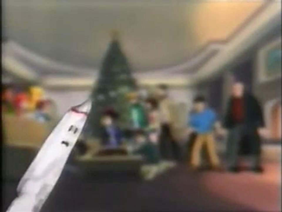 Kids WB Sock Party Promo 3