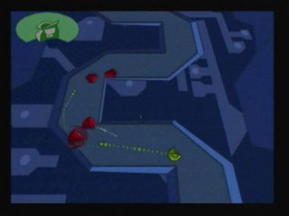 wt sly 2 [47] destruction de générateurs