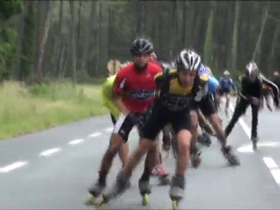 Traversée des Landes 2010 - Les interviews