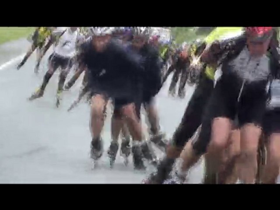 Traversée des Landes - Edition 2010