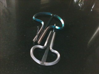 Zwei Maultrommel Drei