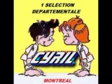 JUDO Cyril 1 selection départementale montreal