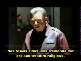 Ateu versus Cristão.