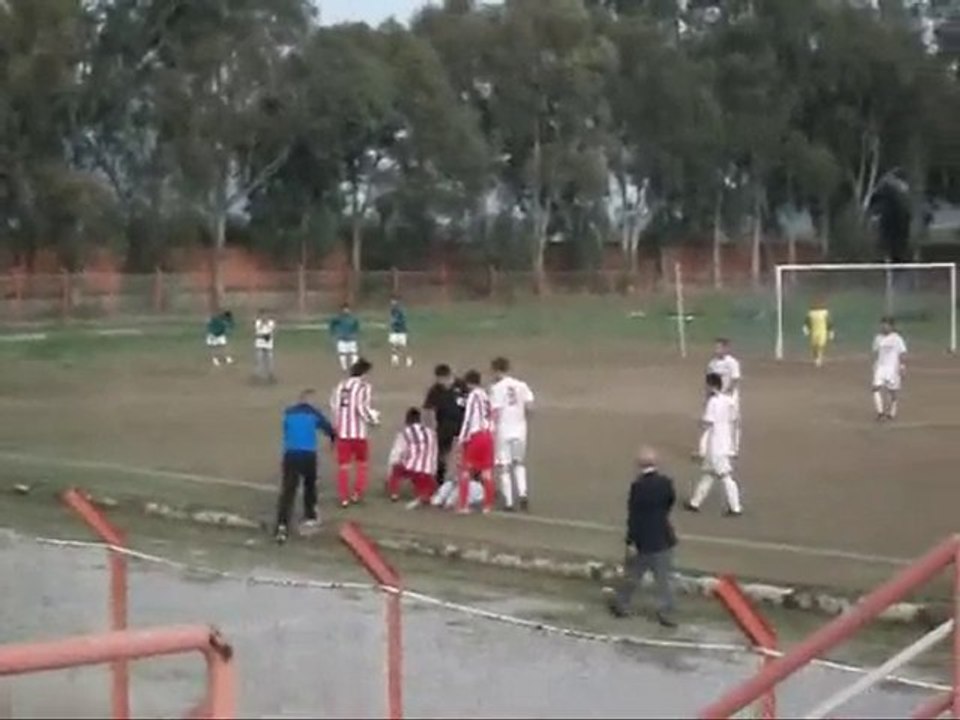 Selçuk Efes Spor-Bozyaka Yeşiltepe Spor 2010