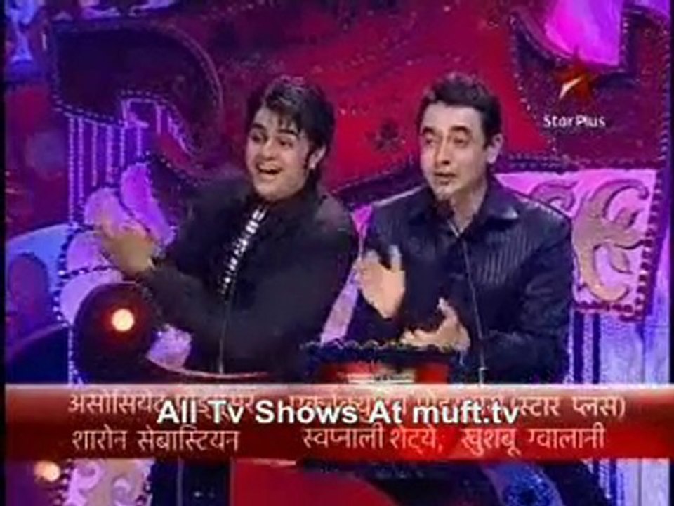 ITA Milestone Awards - 14th nov 10 pt12