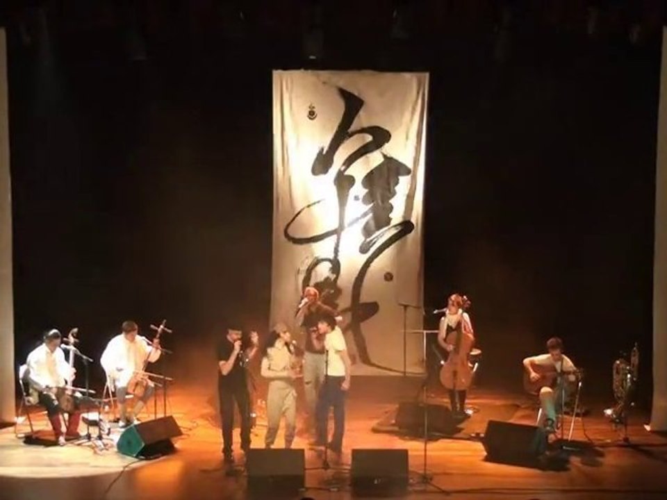 Cabadzi  - Hos Ayas 2010 - "Tuuhee buttey"