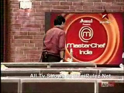 Master Chef India 14th November 2010 Part-7