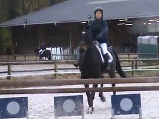 Louvet du Marois, Club 2, Olivet, 11.11.10