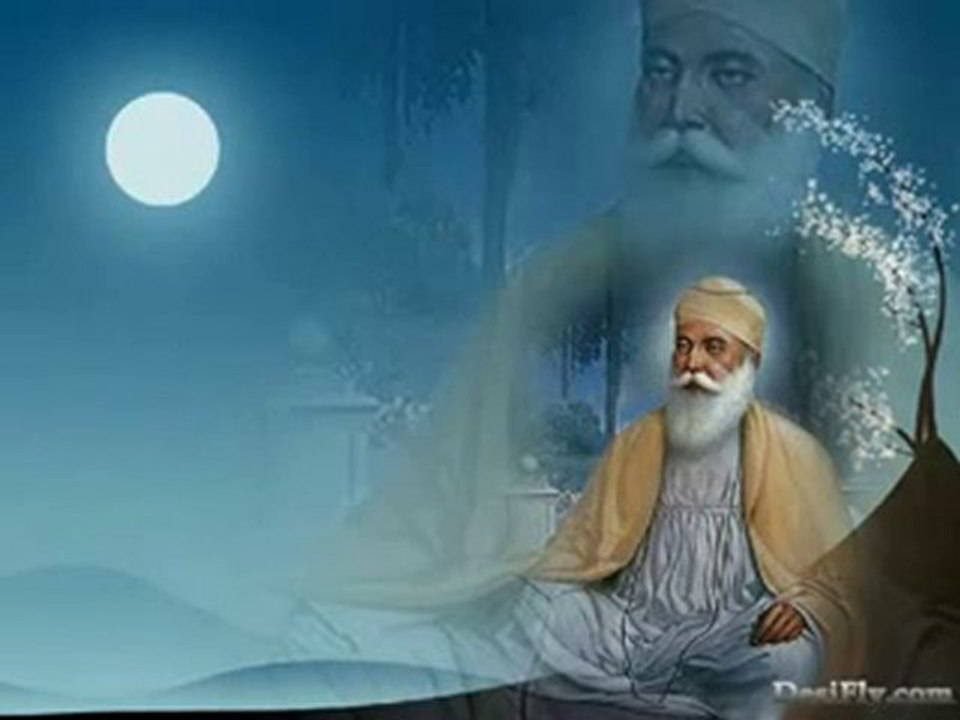 Guru Nanak Dev ji Chan chariya
