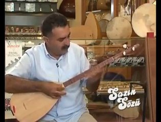 Erdal Erzincan Sazın Sözü