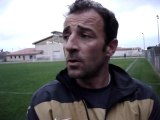 Nicolas Guibal (coach ASF) - La Gaseta
