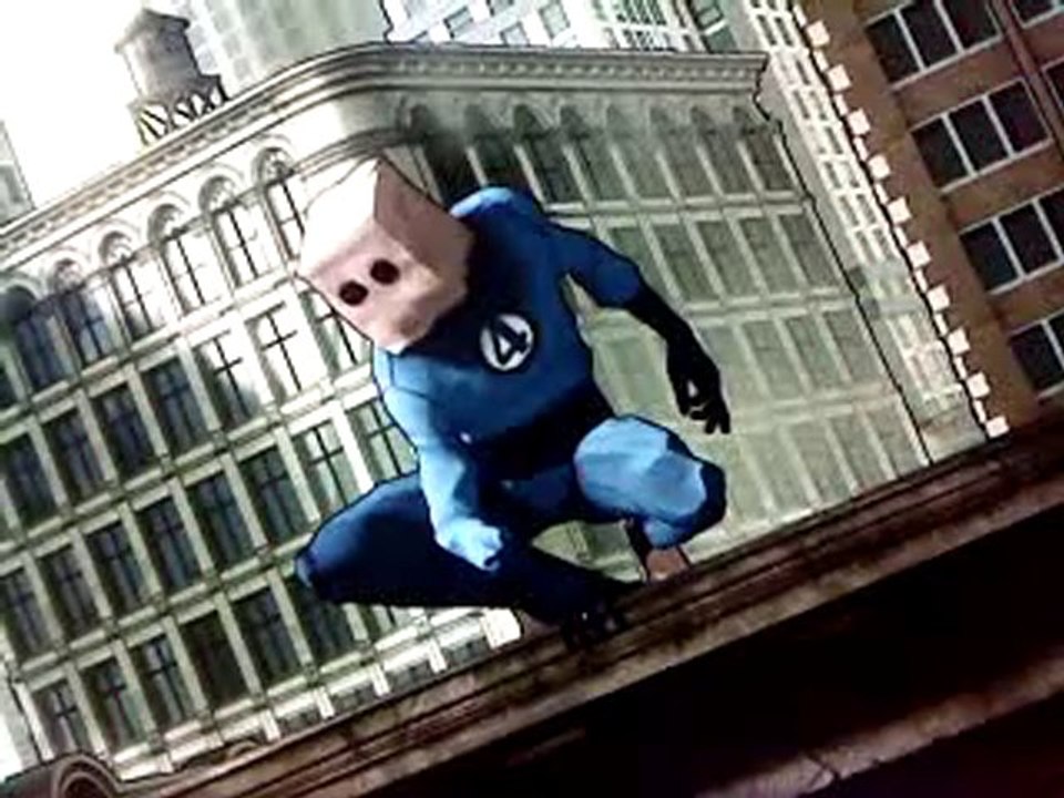 Spider-Man Dimensions: 2e costumes