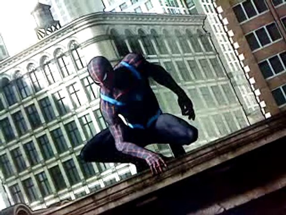 Spider-Man Dimensions: 3e costumes