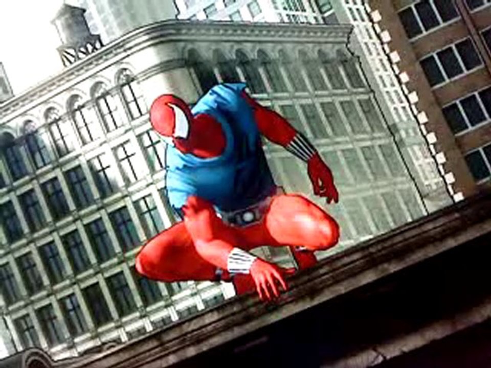 Spider-Man Dimensions: 4e costumes