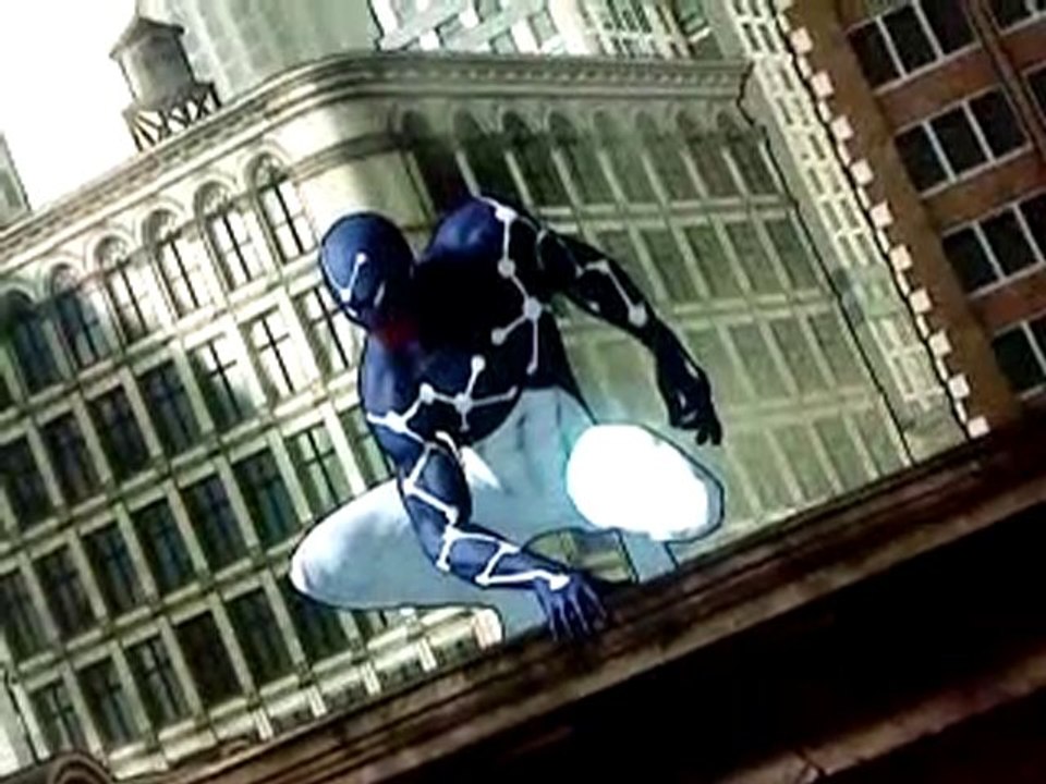 Spider-Man Dimensions: 5e costumes