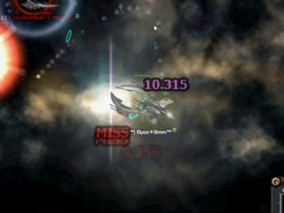 Darkorbit ☆Ðμçк★9mm™☆/Invasion & Guerre