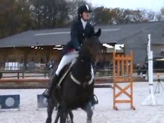 Pauline & Opaline du Parc, Club 1, olivet, 11.11.10