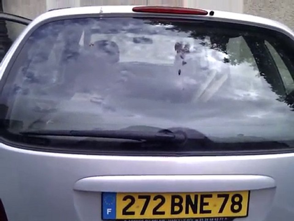 The Blaco car