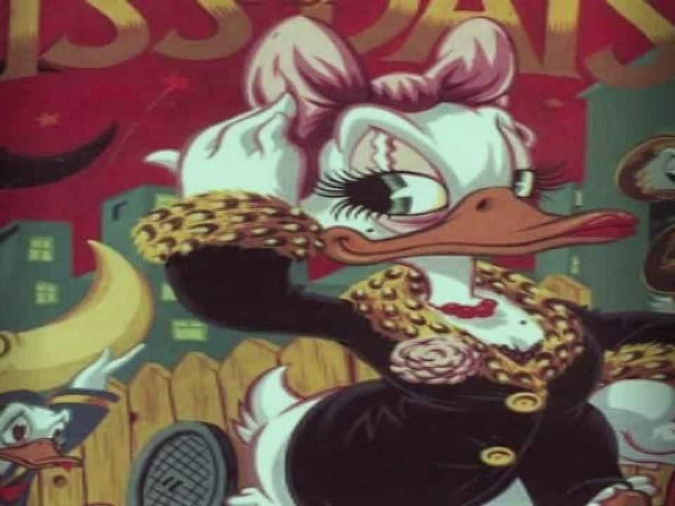 Mister René , Mister Renard !