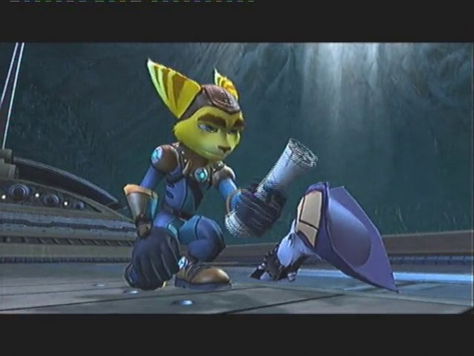 Walkthrough Ratchet et clank"quest for booty" Part 3 (PS3)