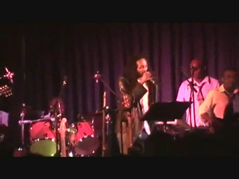 Alizé groupe à L'Espace 110 de Illzach