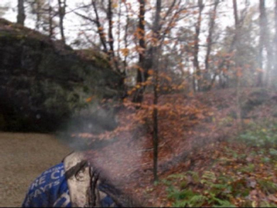 vtt à baudour