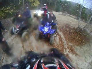 Sortie dimanche14/10/2010