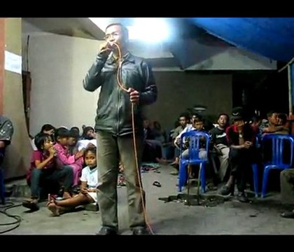 Remarks from the refugee community leaders