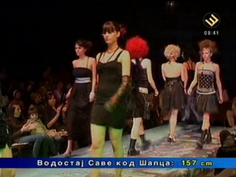 1. Sabac Fashion Day / TV Sabac l