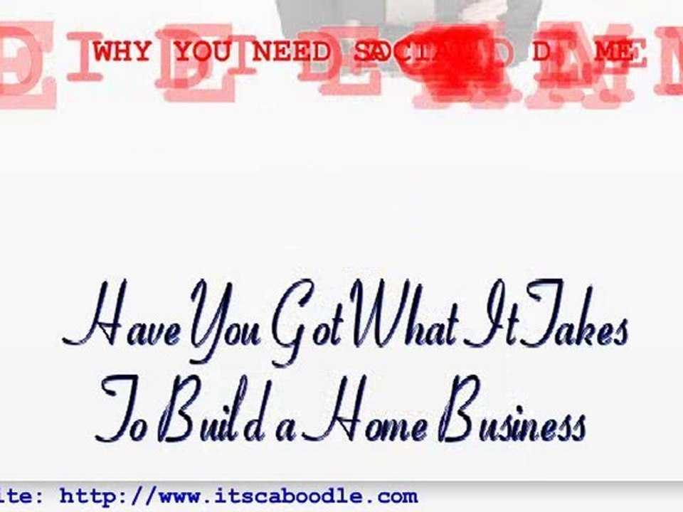 Have You Got What it Takes