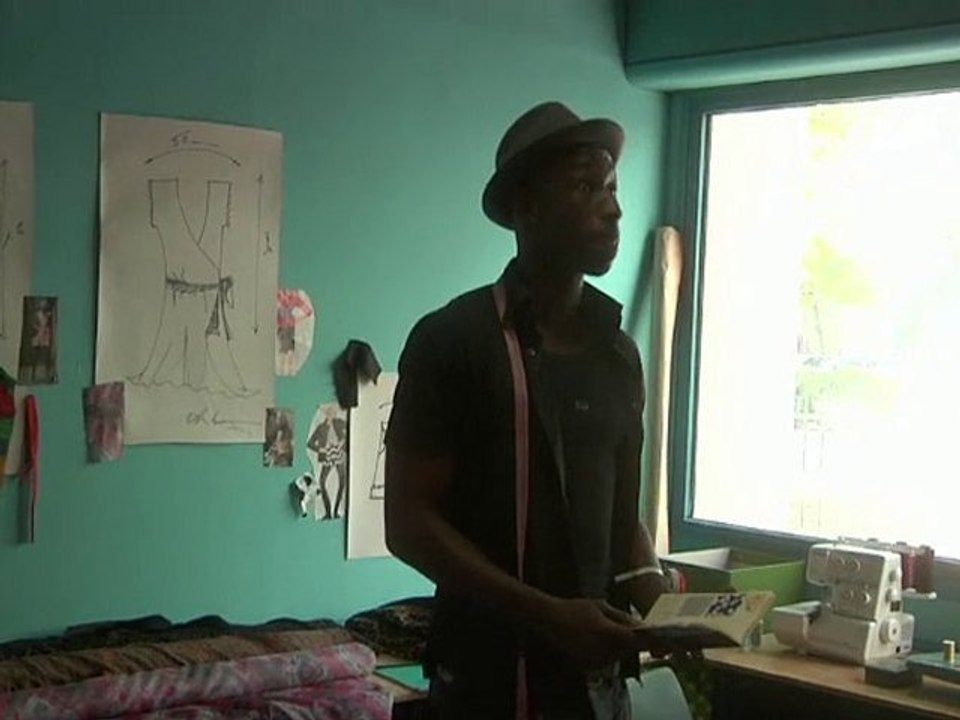 Ep.2 L'atelier de Djibril