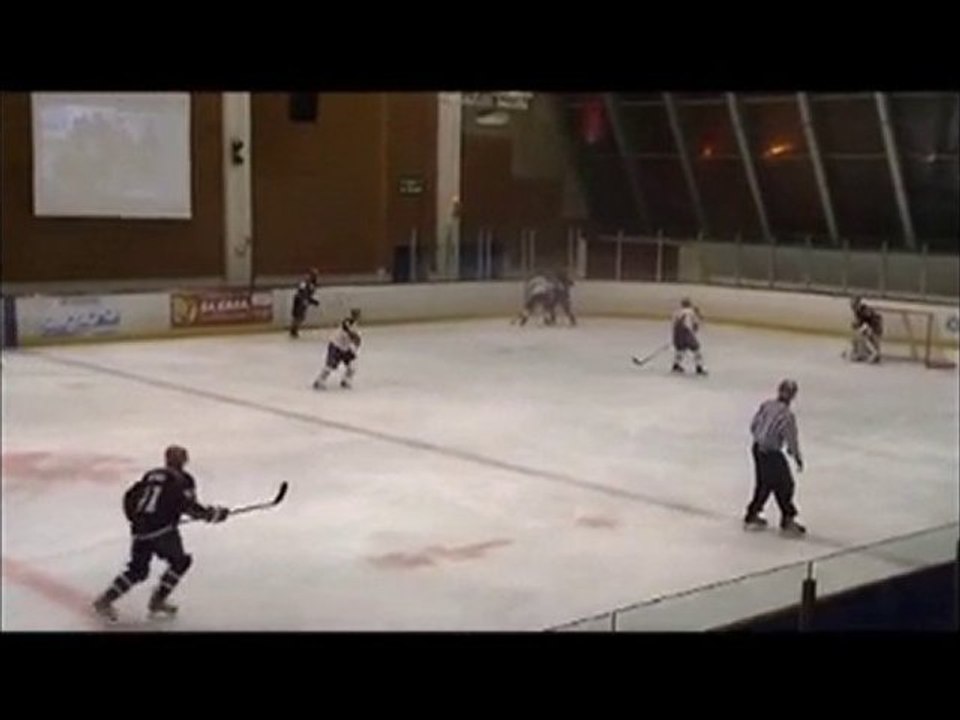 LA NUIT DE LA GLISSE - Hockey sur glace