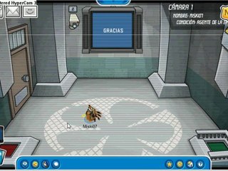 Como ser agente de la EPF ( CLUB PENGUIN )