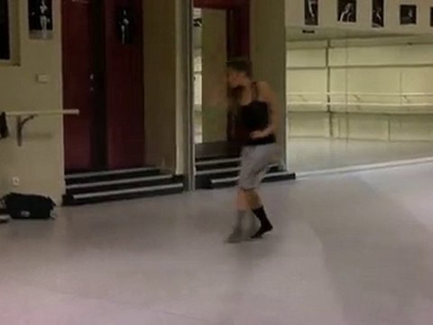 Casting de Golan Yosef (2ème extrait) - Dracula, le spectacl