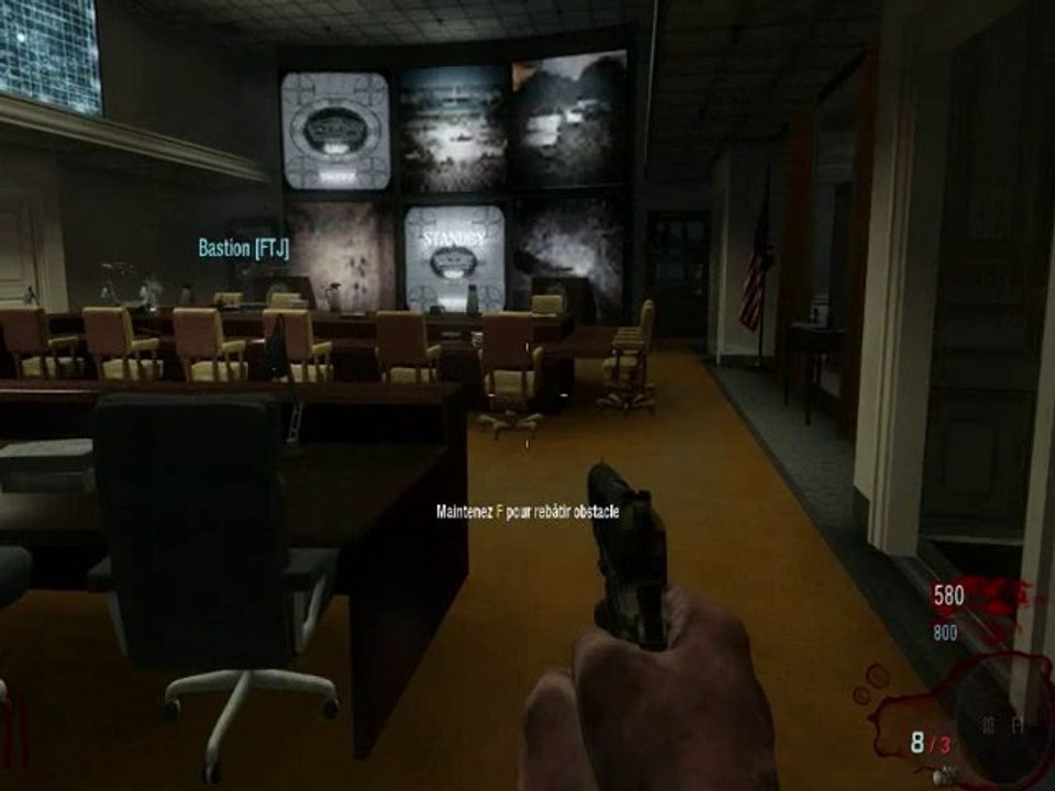 zombie partie