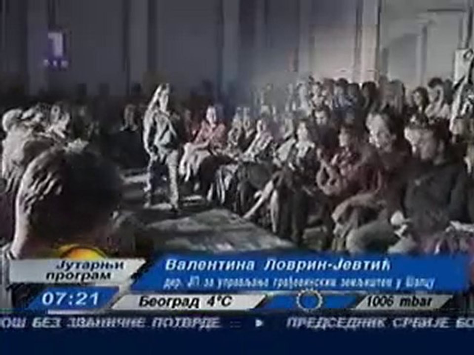 2. Sabac  Fashion Day / TV RTS l