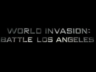 Battle : Los Angeles - International Trailer #1 [VO|HD]