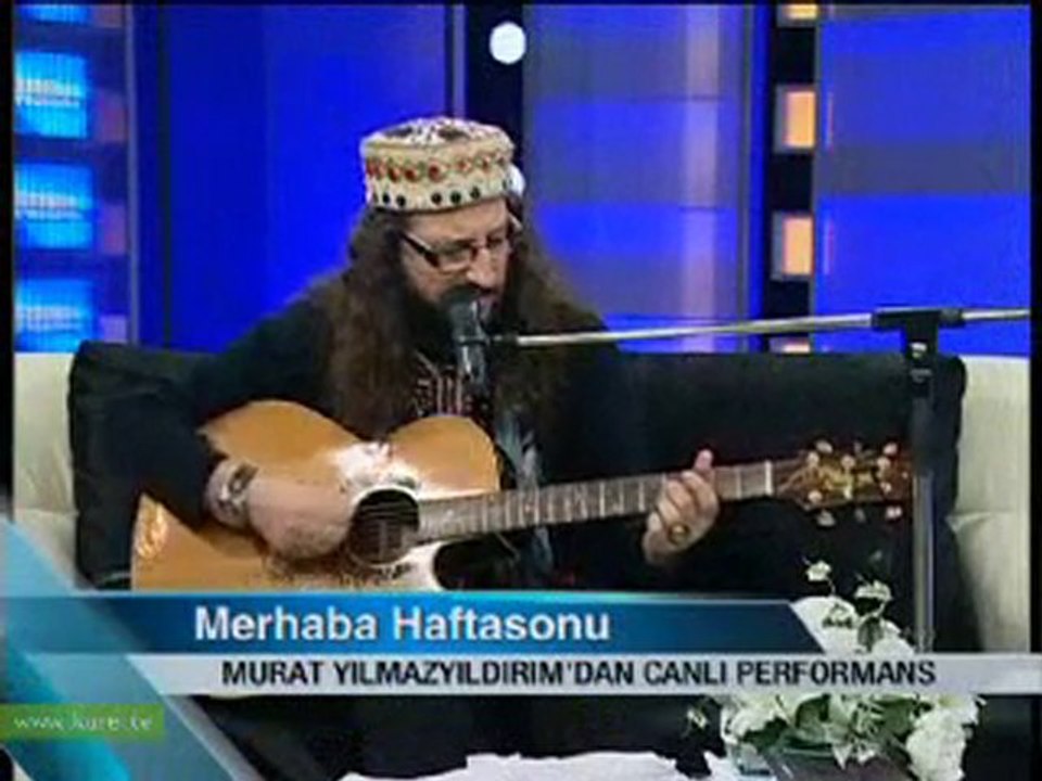 Murat Yılmazyıldırım Aşkın aldı beni Merhaba haftasonu