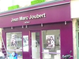 Apointcom Paris réalisation enseignes inox