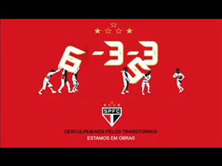 Hino Oficial So Paulo Futebol Clube