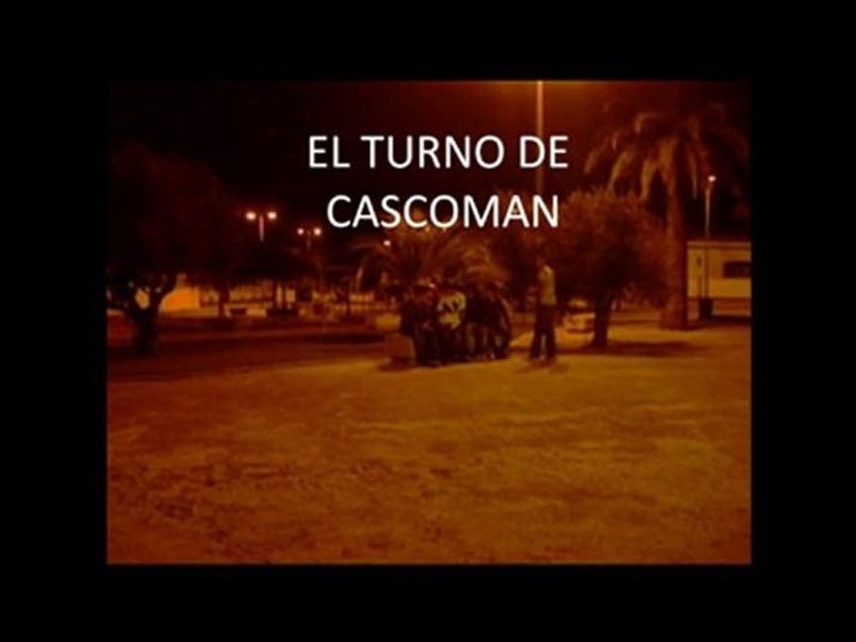 HACINDO EL TONTO