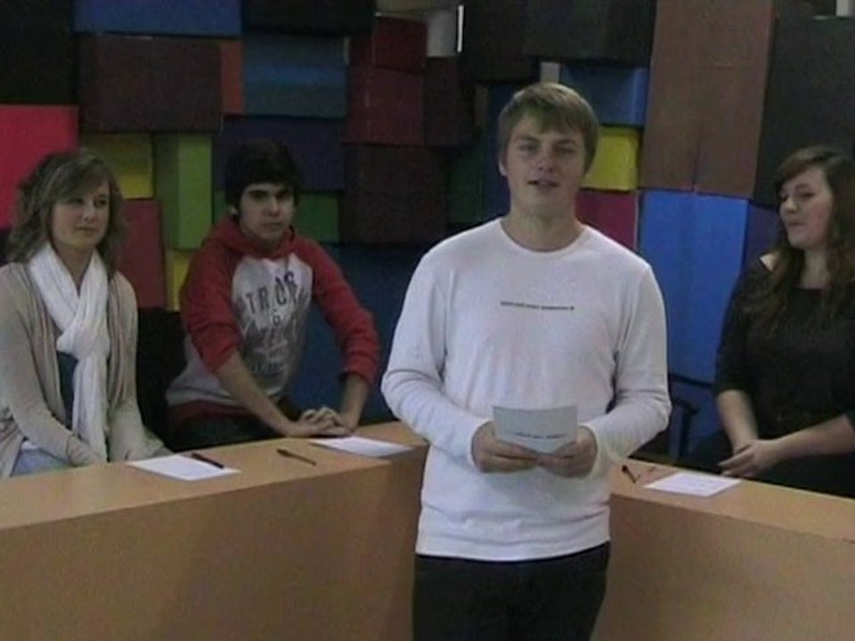 Forum des jeunes - Emission 5
