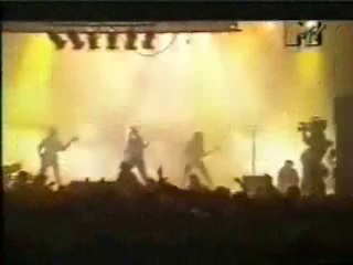 Sepultura - Desperate Cry (Live in Barcelona 1991)